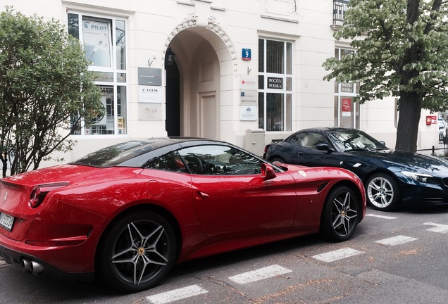 Ferrari California T