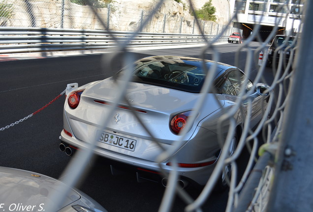 Ferrari California T