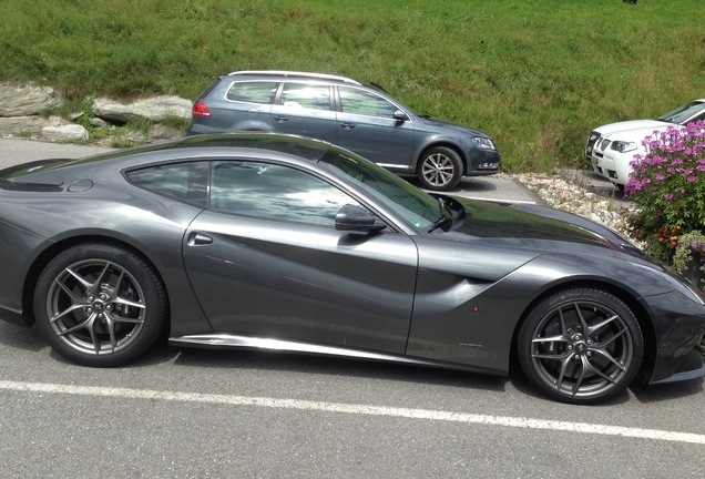 Ferrari F12berlinetta