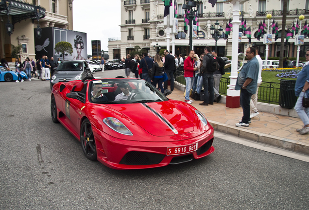 Ferrari Scuderia Spider 16M