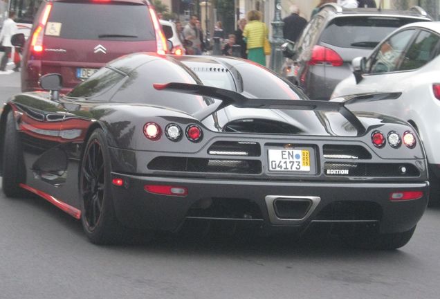 Koenigsegg CCX Edition