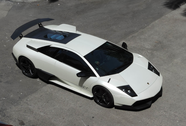 Lamborghini Murciélago LP670-4 SuperVeloce