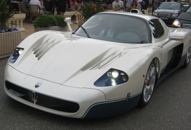 Maserati MC12