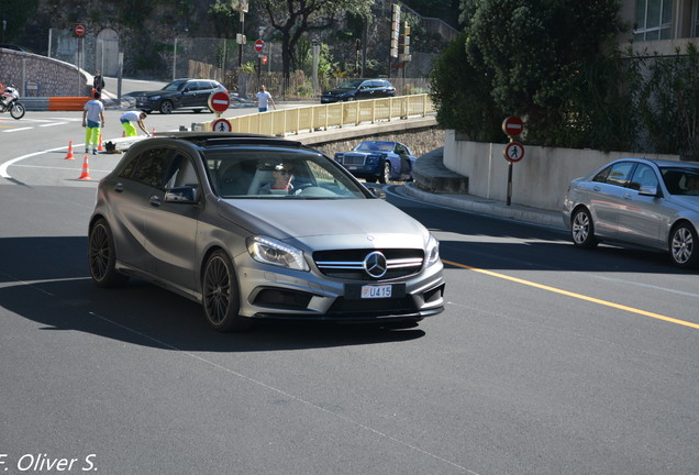 Mercedes-Benz A 45 AMG