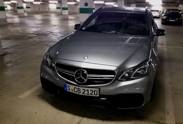 Mercedes-Benz E 63 AMG S212 2013