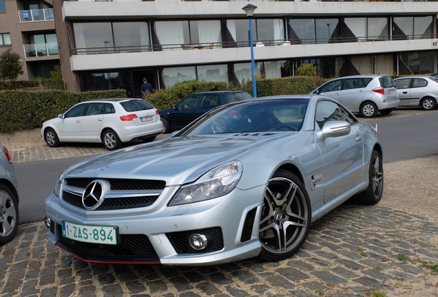 Mercedes-Benz SL 63 AMG