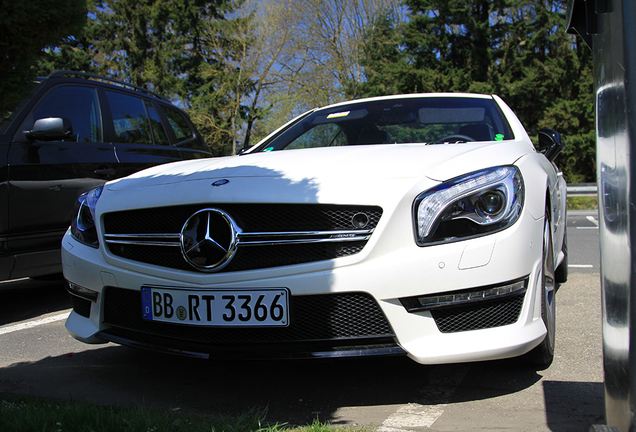 Mercedes-Benz SL 63 AMG R231 2LOOK Edition