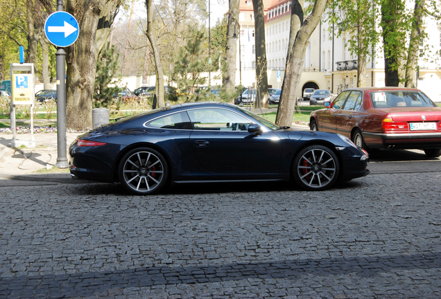 Porsche 991 Carrera 4S MkI