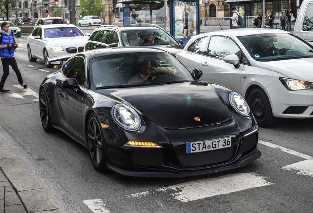 Porsche 991 GT3 MkI