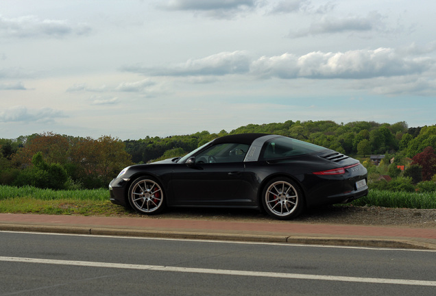 Porsche 991 Targa 4S MkI