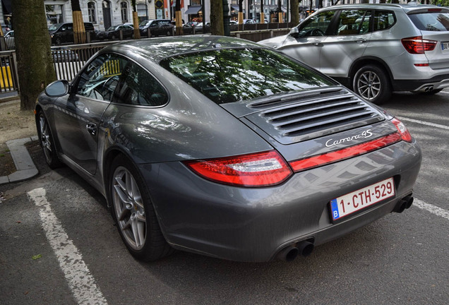 Porsche 997 Carrera 4S MkII