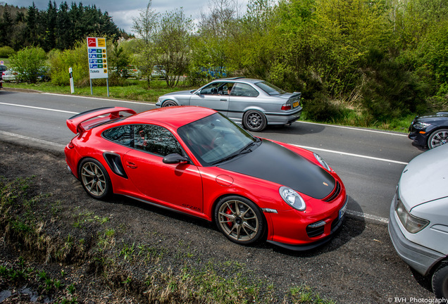 Porsche 997 GT2 RS