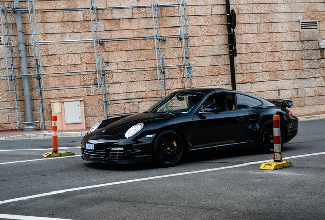 Porsche 997 Turbo MkI