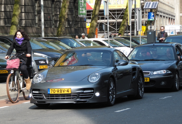 Porsche 997 Turbo S