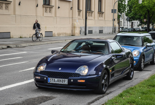 Qvale Mangusta