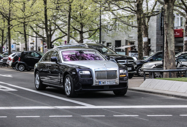 Rolls-Royce Ghost