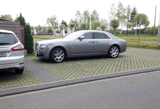 Rolls-Royce Ghost