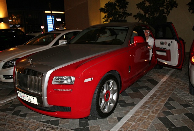 Rolls-Royce Ghost