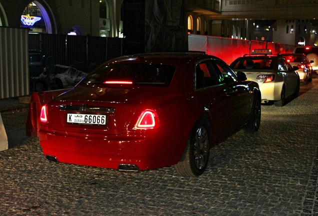 Rolls-Royce Ghost