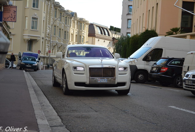 Rolls-Royce Ghost