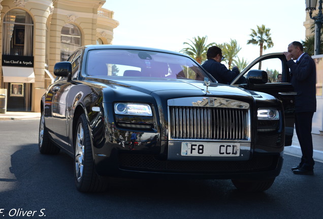 Rolls-Royce Ghost