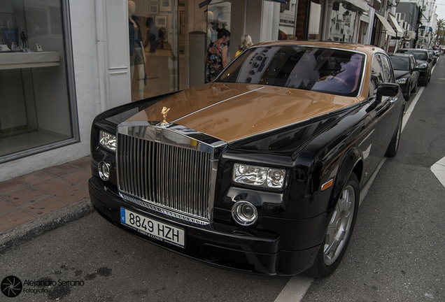 Rolls-Royce Phantom