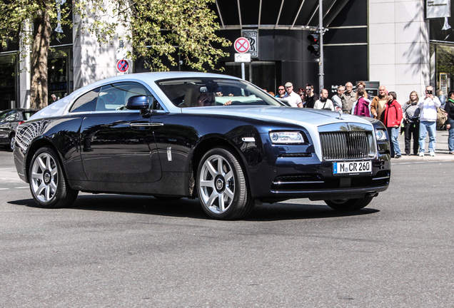 Rolls-Royce Wraith