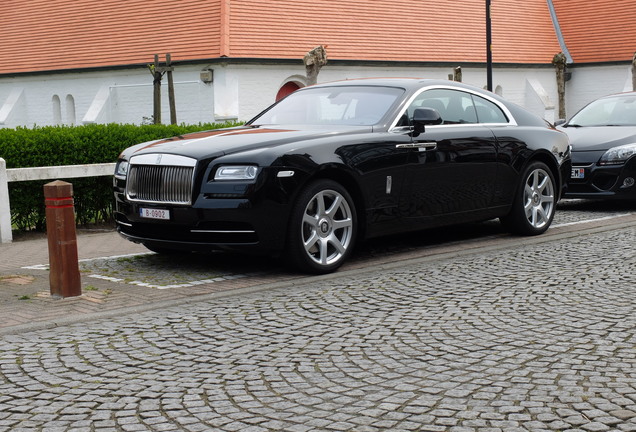 Rolls-Royce Wraith