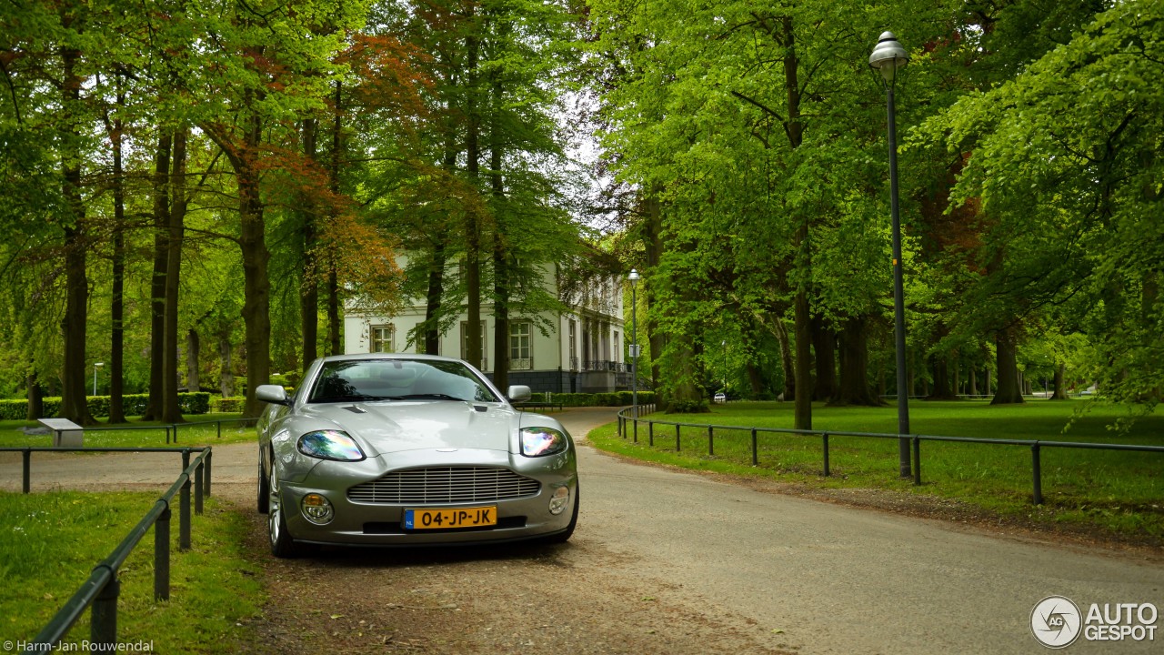 Aston Martin Vanquish