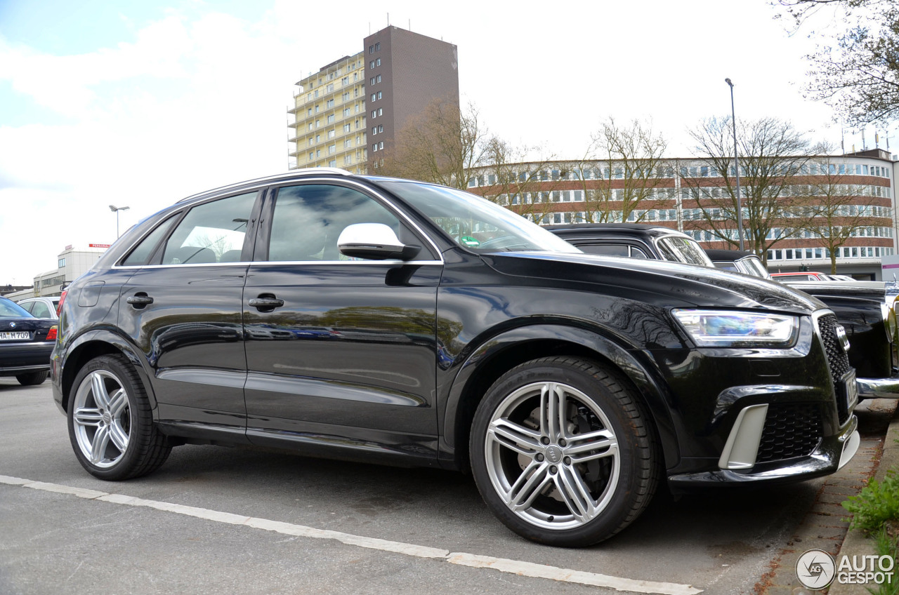 Audi RS Q3