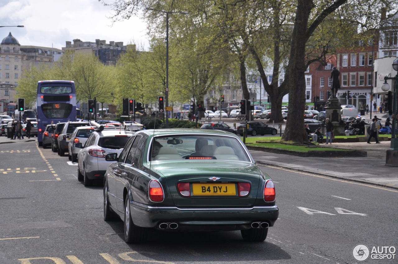 Bentley Arnage Le Mans Series