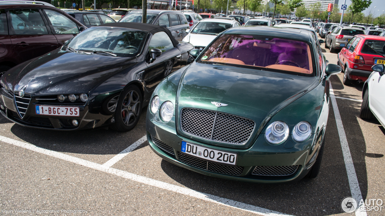 Bentley Continental Flying Spur