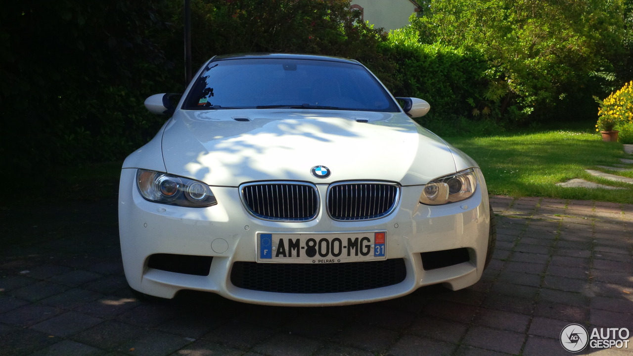 BMW M3 E92 Coupé