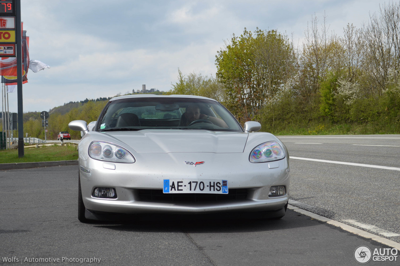 Chevrolet Corvette C6