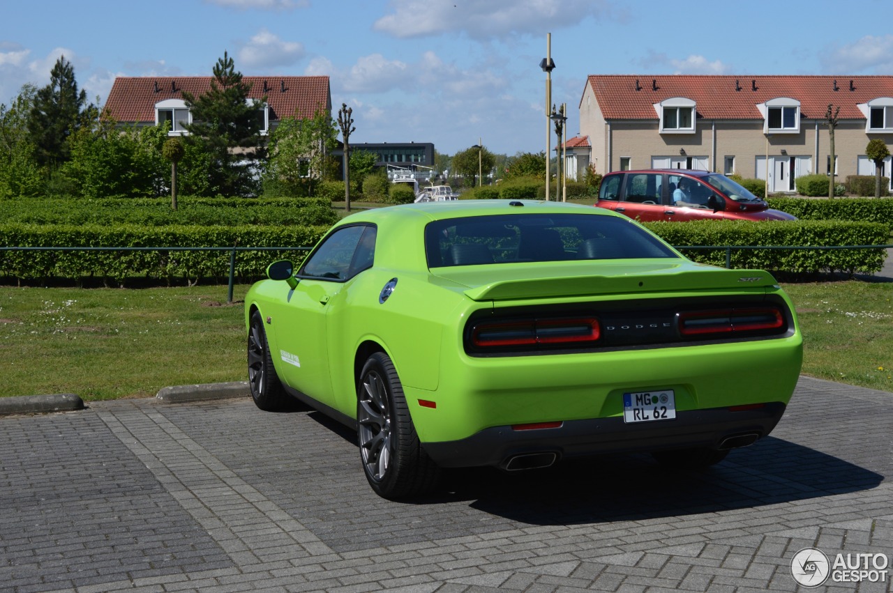 Dodge Challenger SRT 392 2015