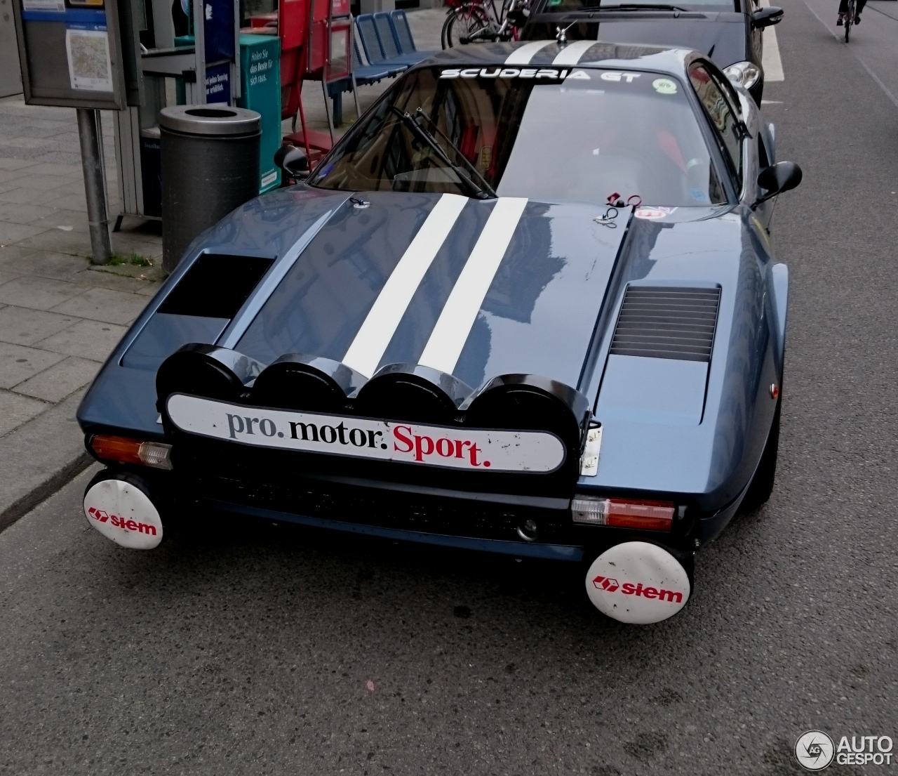 Ferrari 308 GTB Vetroresina