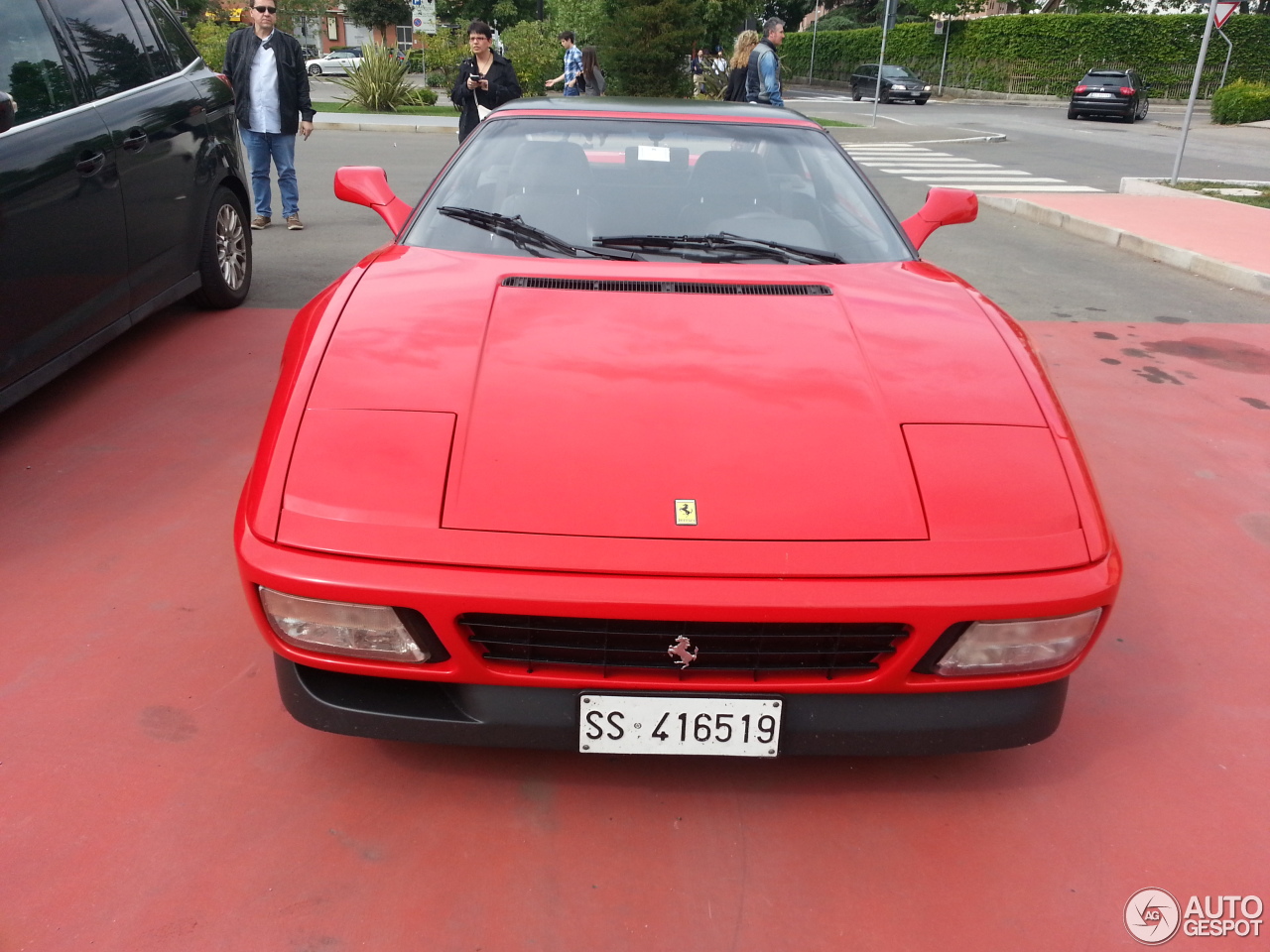 Ferrari 348 TS