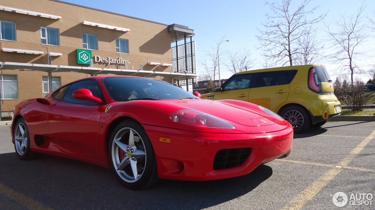 Ferrari 360 Modena