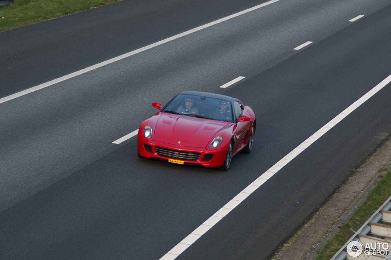 Ferrari 599 GTB Fiorano