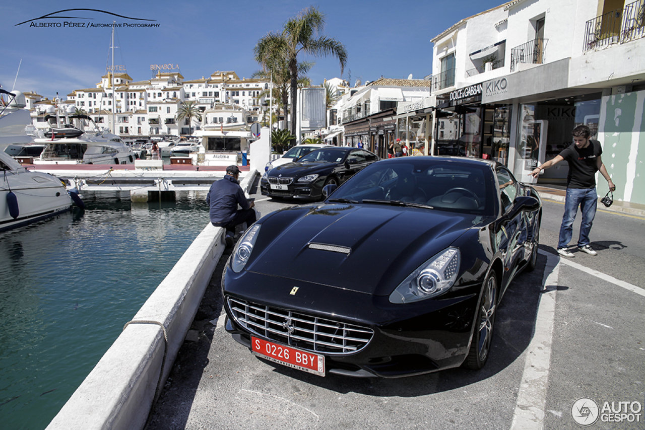 Ferrari California