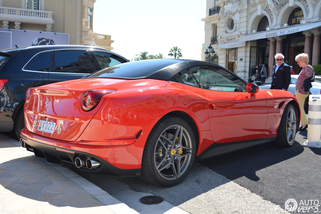 Ferrari California T