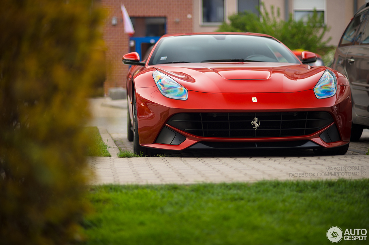 Ferrari F12berlinetta