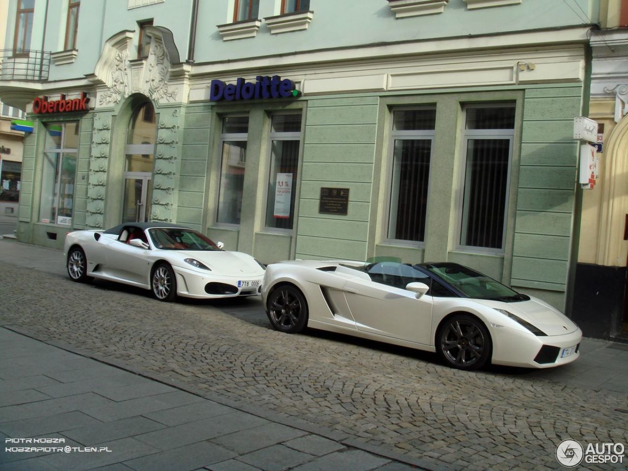 Ferrari F430 Spider