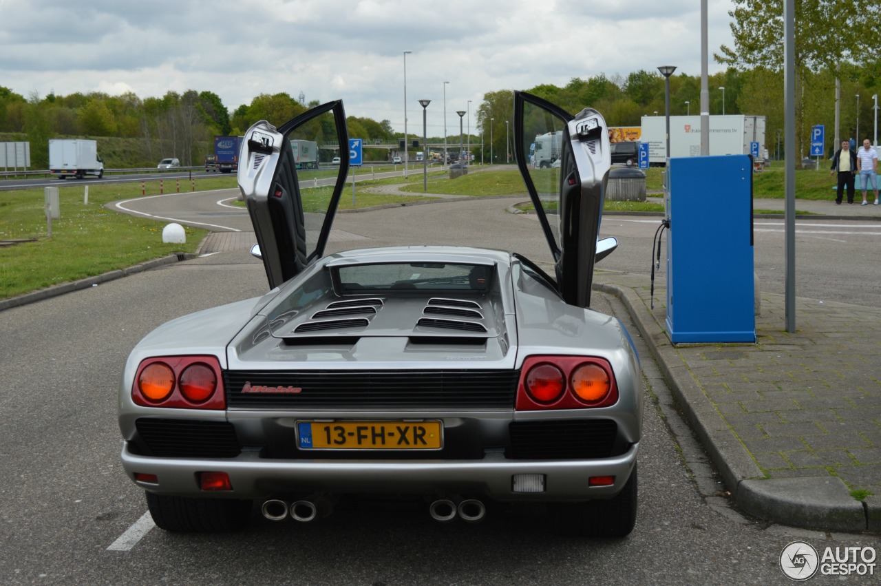 Lamborghini Diablo