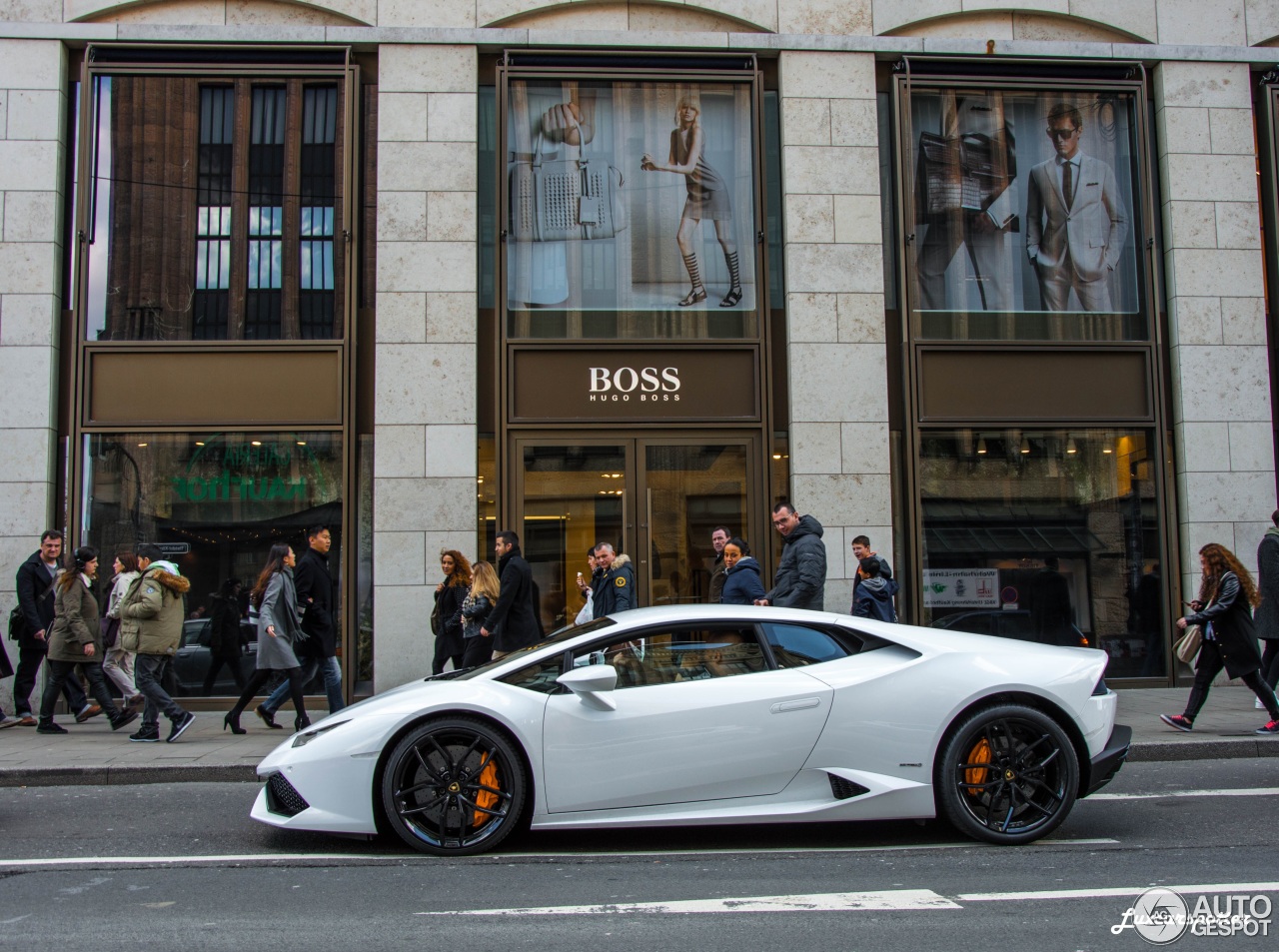 Lamborghini Huracán LP610-4