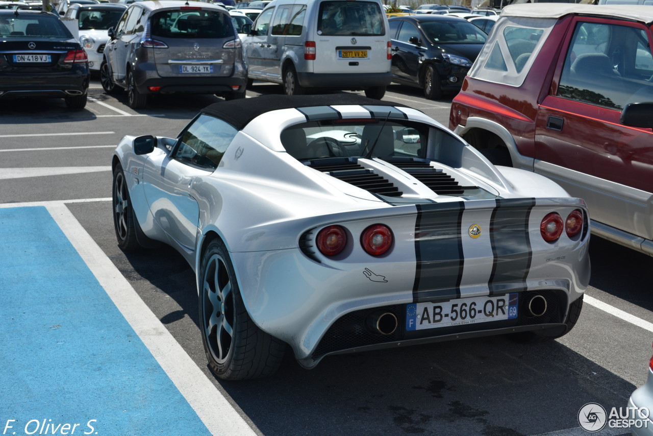 Lotus Elise S2 Sport 135