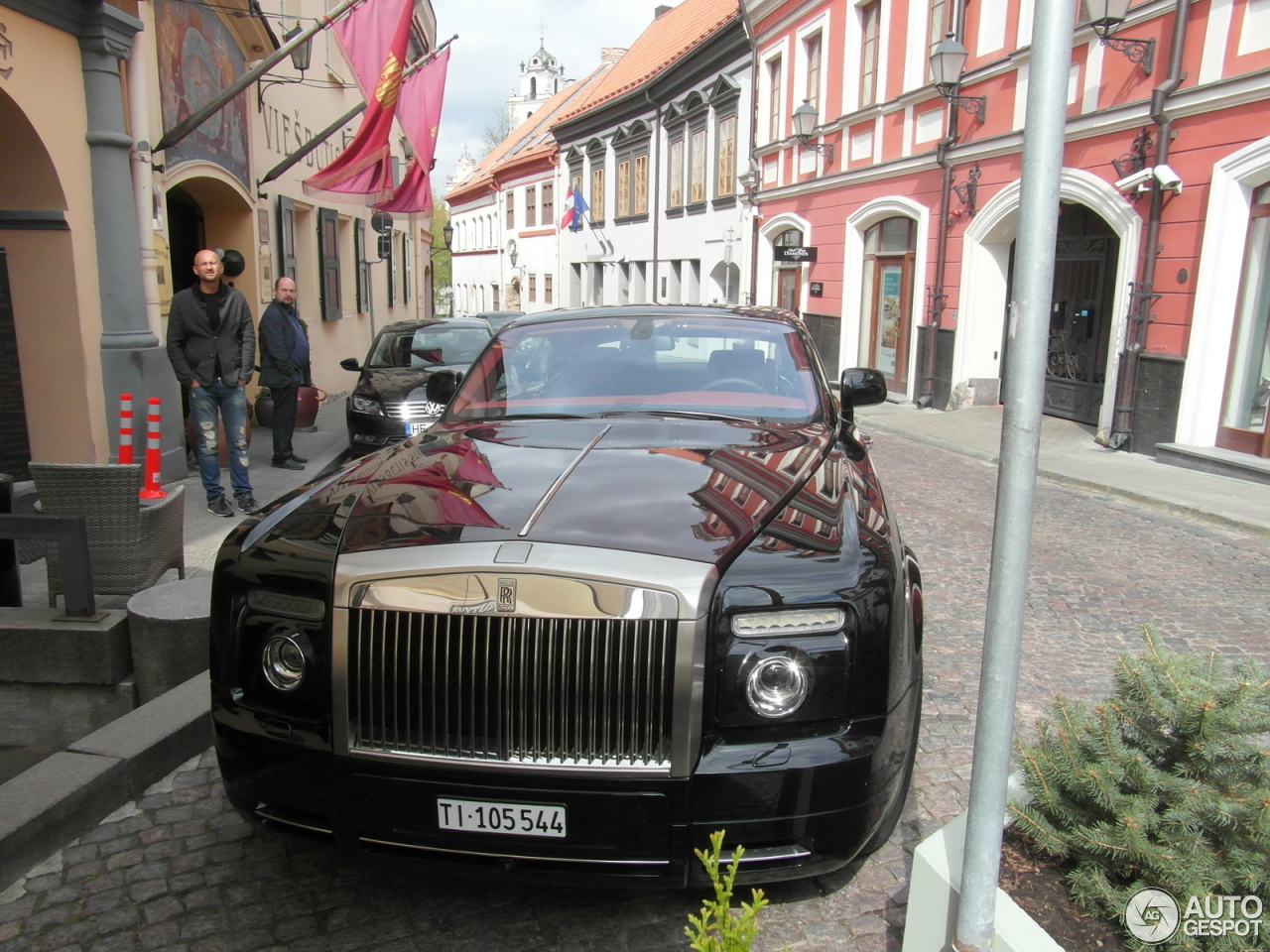 Rolls-Royce Phantom Coupé