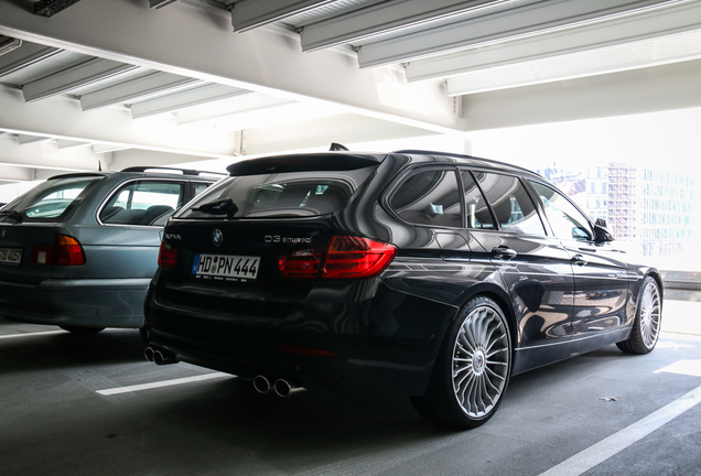 Alpina D3 BiTurbo Touring 2013