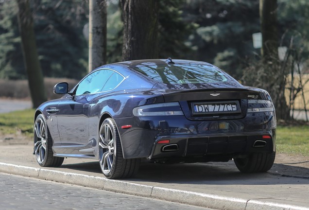 Aston Martin Mansory DB9