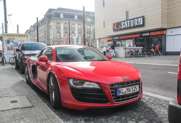 Audi R8 V10